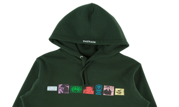 Bless Hooded Sweatshirt 