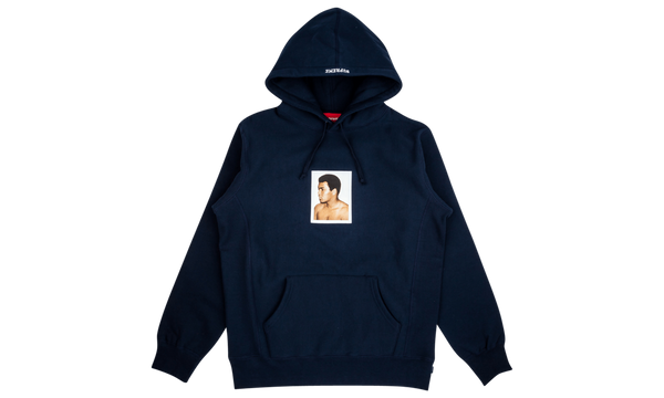 Ali/Warhol Hooded Sweatshirt