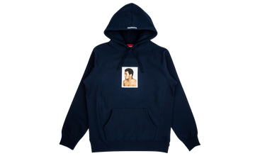 Ali/Warhol Hooded Sweatshirt