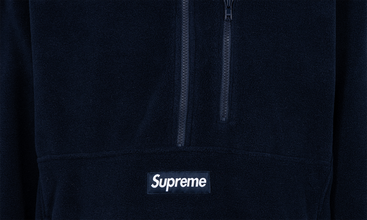 Polartec Half Zip Pullover 