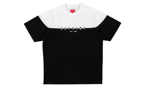 Split Logo S/S Top "FW 18"