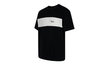 Chest Stripe Terry Top 