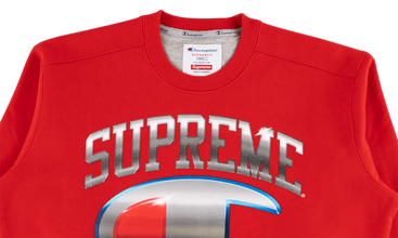 Champion Chrome Crewneck 