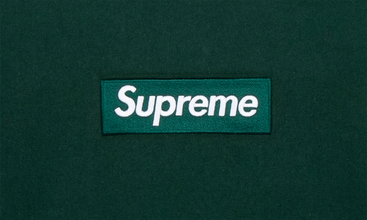 Box Logo Crewneck 