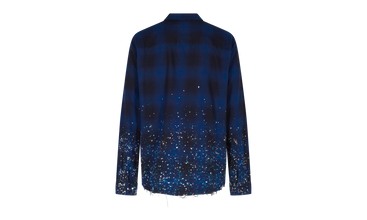 Crystal Painter Flannel 