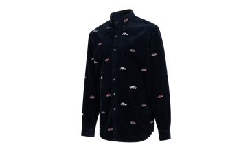 Embroidered Cord GTI Shirt 