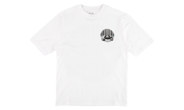 Tri-Curtain T-Shirt