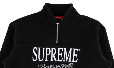 Forever Half Zip Sweatshirt 