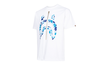 ABC Camo Shark Tee