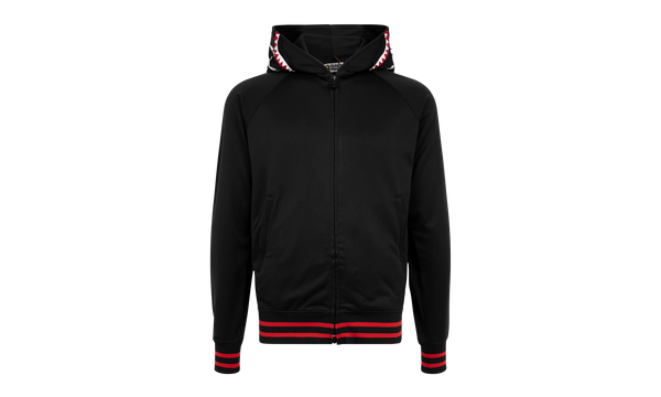 Shark Jersey Full Zip Hoodie