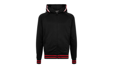 Shark Jersey Full Zip Hoodie