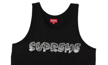 Splatter Tank Top 