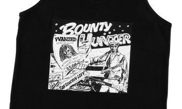Barrington Levy Tank Top 