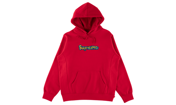Gonz Logo Hooded Sweatshirt "SS 18"