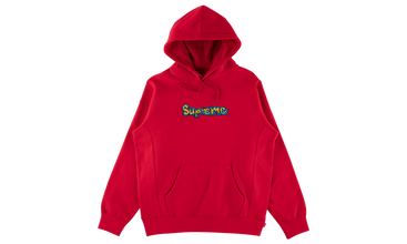 Gonz Logo Hooded Sweatshirt 