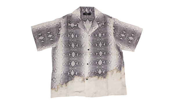 Snakeskin Shirt "Gray"