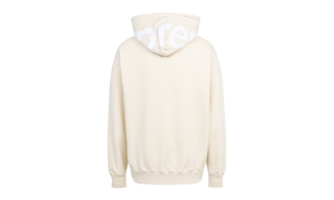 Contrast Hoodie 