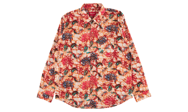 Acid Floral Shirt 