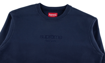 Dipped Crewneck 