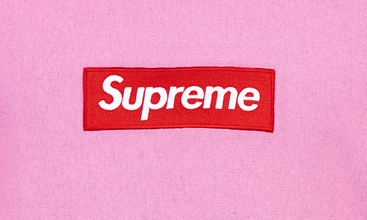 Box Logo Crewneck