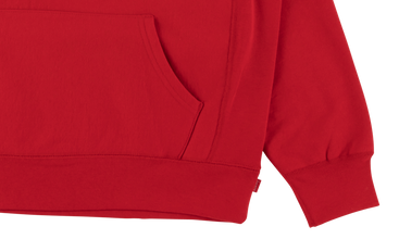 Box Logo Hooded Sweatshirt 