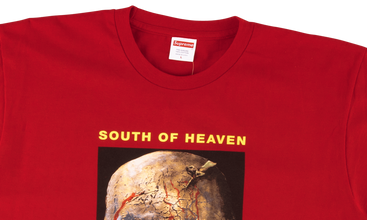 Slayer South of Heaven Tee 