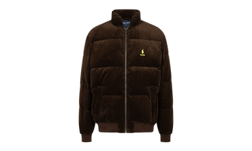Ralph Lauren Corduroy Down Jacket 