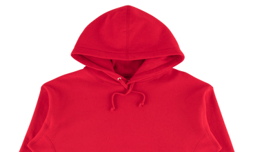 Studded Hooded Sweatshirt 
