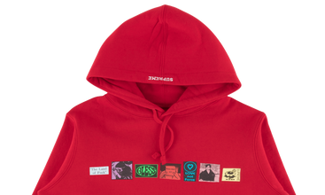 Bless Hooded Sweatshirt 
