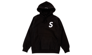 S Logo Hooded Sweatshirt