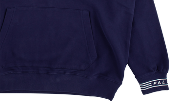 P-Rib Hoodie