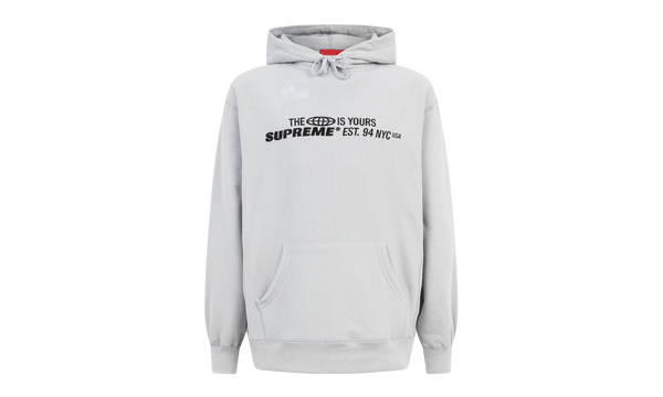 World Is Yours Hoodie "SS 21"