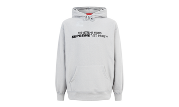 World Is Yours Hoodie 