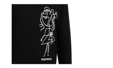 Sketch L/S Tee