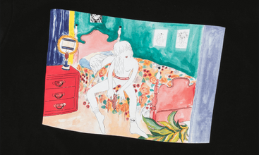 Bedroom Tee 