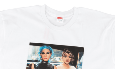 Nan Goldin Misty and Jimmy Paulette Tee