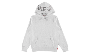 Sequin Arc Hoodie 