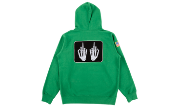 Hysteric Glamour Zip Up Sweatshirt