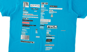 Cutouts Tee 