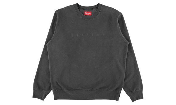 Overdyed Crewneck "SS 17"