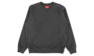 Overdyed Crewneck 