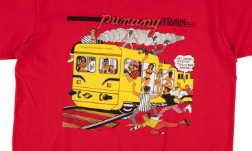 Limonious Punany Train Tee