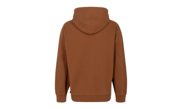Embroidered Chenille Hoodie 