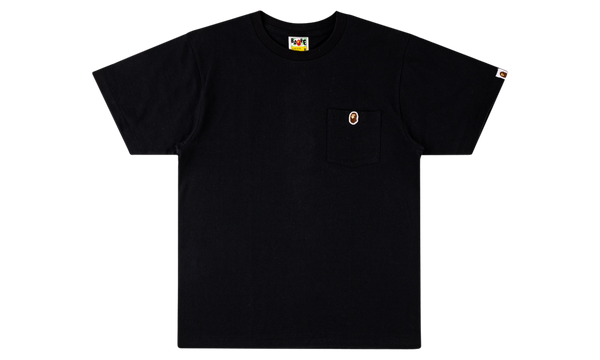 Bape Ape Head One Point Pocket Tee