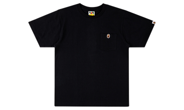 Bape Ape Head One Point Pocket Tee