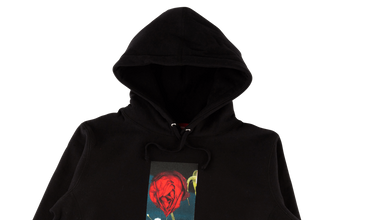 Araki Hooded Sweatshirt 
