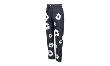 The Cotton Wreath Denim Jeans 