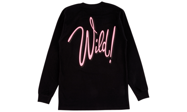 Wild LS Tee