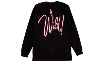 Wild LS Tee