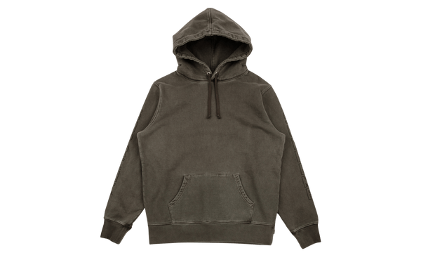 Over Dyed Hooded Sweatshirt